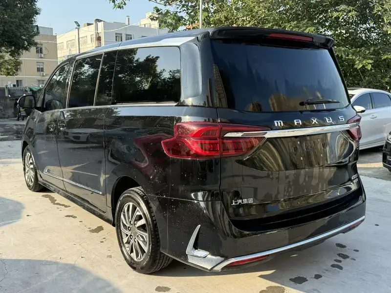 2021 Maxus G20 с пробегом 60 000 км