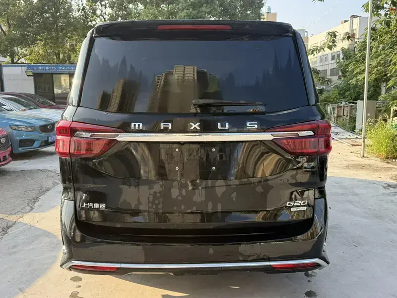 2021 Maxus G20 с пробегом 60 000 км