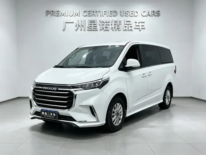 2023 Maxus G20 с пробегом 68 000 км