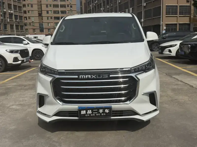 2023 Maxus G20 с пробегом 68 000 км