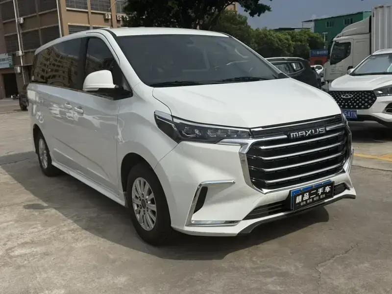 2023 Maxus G20 с пробегом 68 000 км