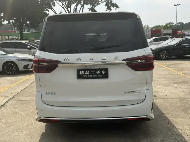 2023 Maxus G20 с пробегом 68 000 км