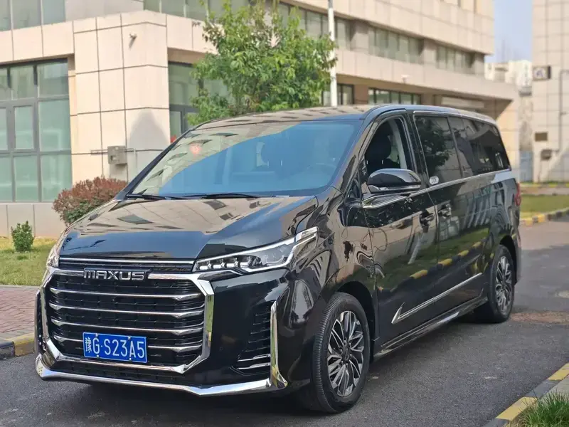 2021 Maxus G20 с пробегом 56 000 км