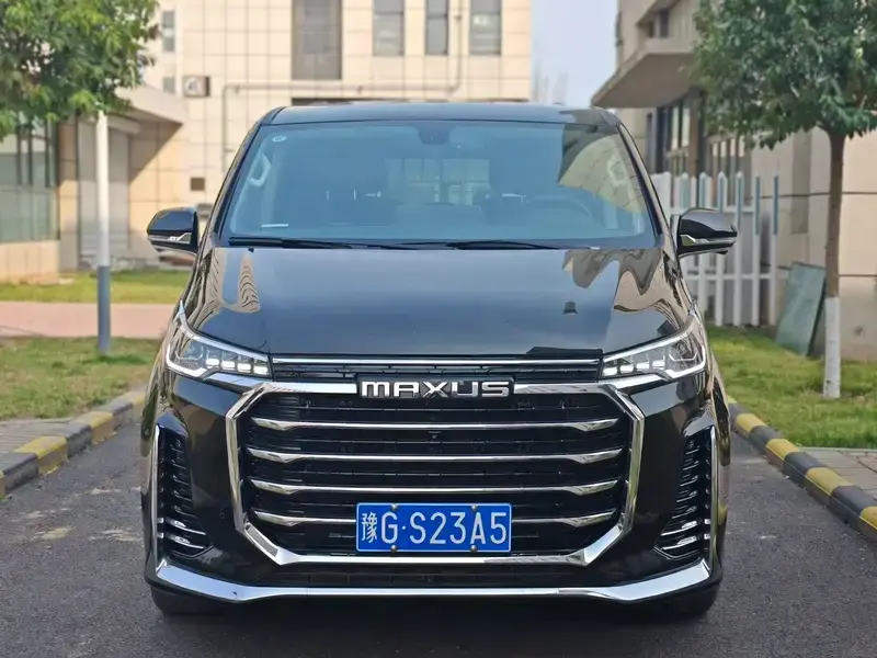 2021 Maxus G20 с пробегом 56 000 км
