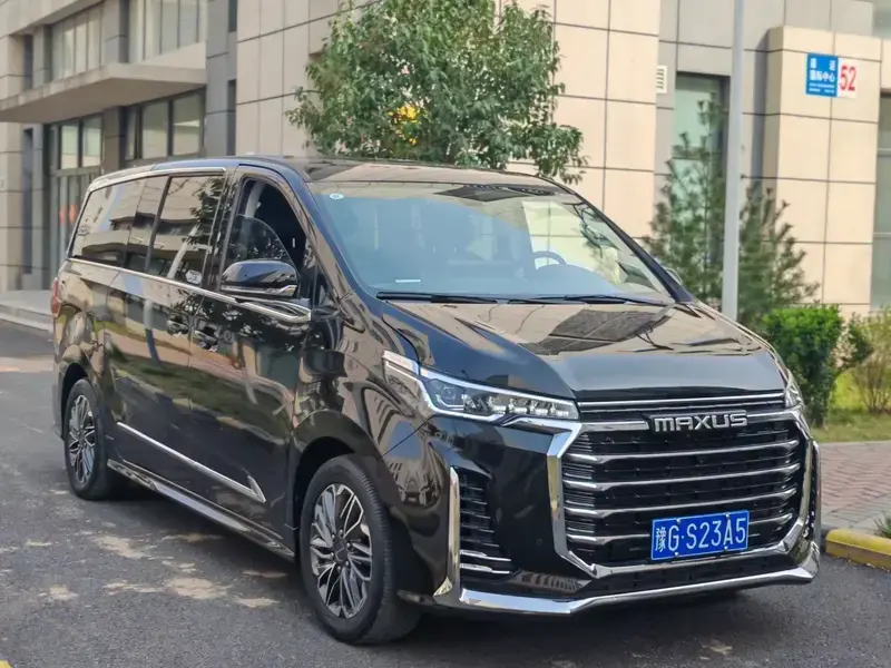 2021 Maxus G20 с пробегом 56 000 км
