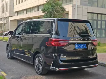 2021 Maxus G20 с пробегом 56 000 км