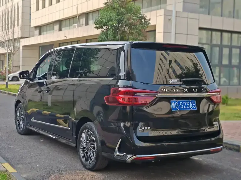 2021 Maxus G20 с пробегом 56 000 км