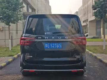 2021 Maxus G20 с пробегом 56 000 км