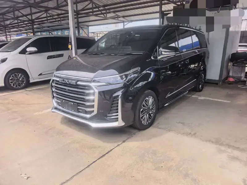 2021 Maxus G20 с пробегом 80 000 км
