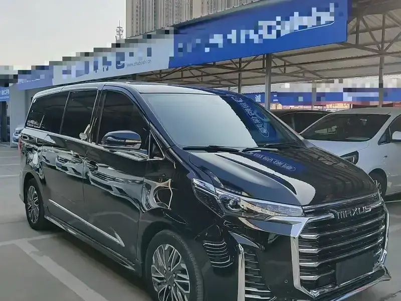 2021 Maxus G20 с пробегом 80 000 км