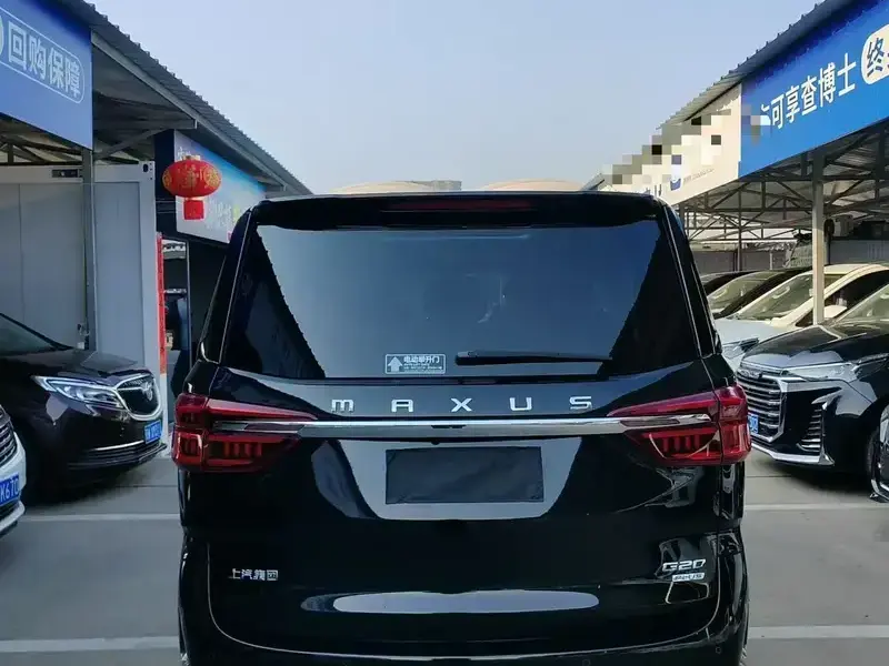 2021 Maxus G20 с пробегом 80 000 км