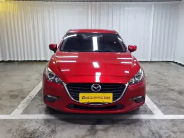2017 Mazda Axela с пробегом 118 900 км
