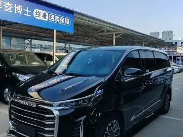 2021 Maxus G20 с пробегом 80 000 км