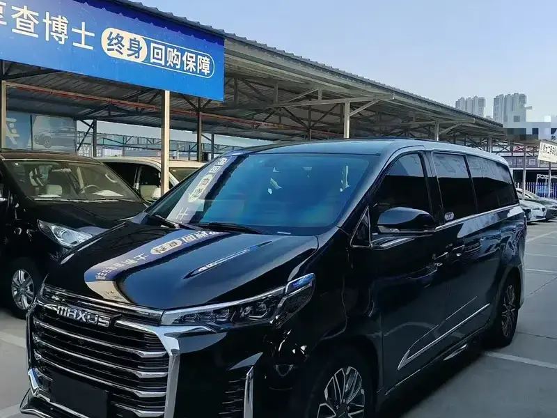 2021 Maxus G20 с пробегом 80 000 км