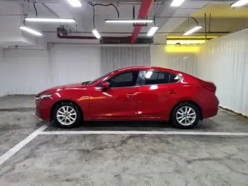 2017 Mazda Axela с пробегом 118 900 км