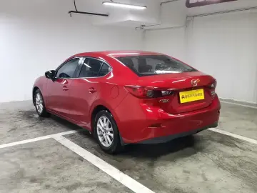 2017 Mazda Axela с пробегом 118 900 км
