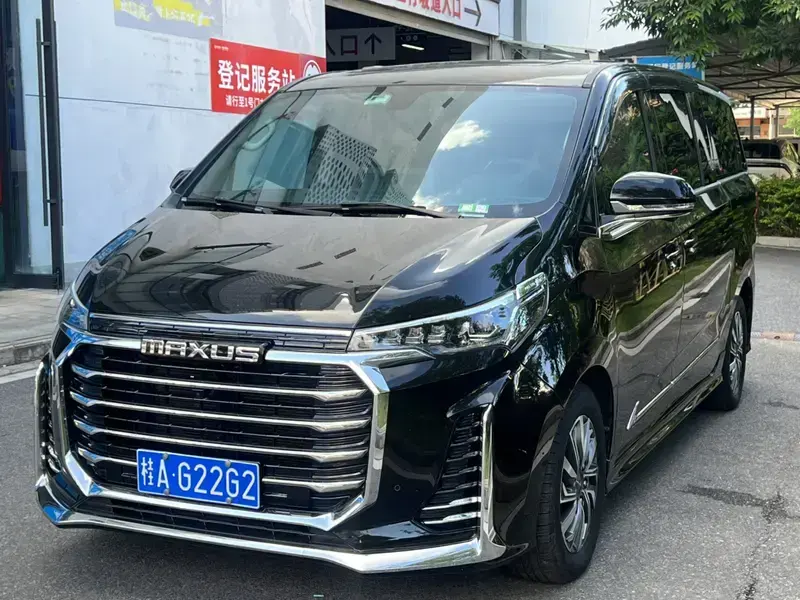 2021 Maxus G20 с пробегом 60 000 км