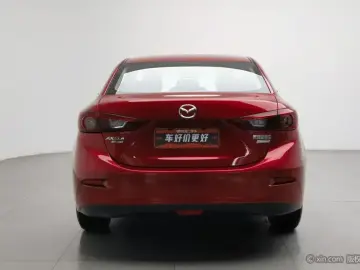 2017 Mazda Axela с пробегом 41 800 км