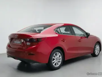 2017 Mazda Axela с пробегом 41 800 км