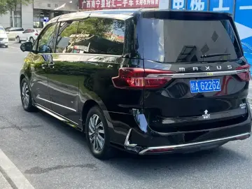 2021 Maxus G20 с пробегом 60 000 км