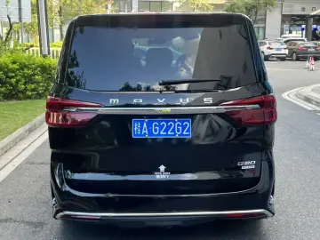 2021 Maxus G20 с пробегом 60 000 км