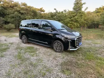 2021 Maxus G20 с пробегом 80 000 км