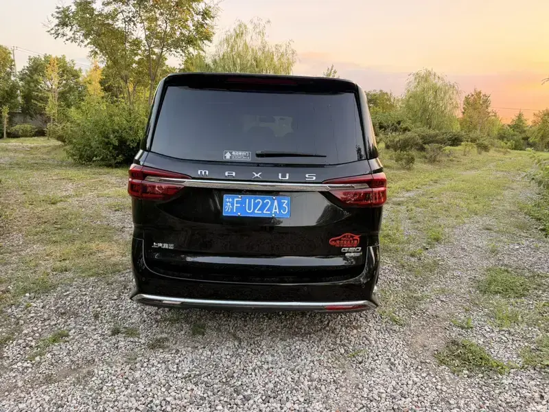 2021 Maxus G20 с пробегом 80 000 км