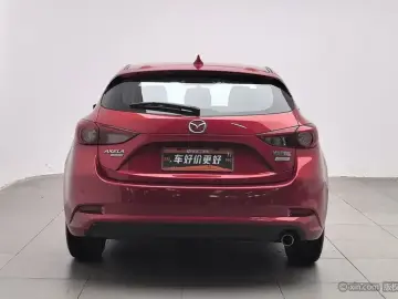 2017 Mazda Axela с пробегом 145 000 км
