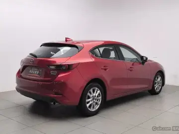 2017 Mazda Axela с пробегом 145 000 км