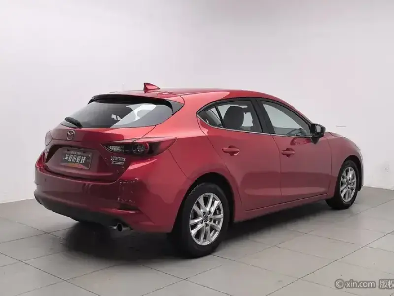 2017 Mazda Axela с пробегом 145 000 км
