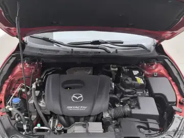 2017 Mazda Axela с пробегом 145 000 км