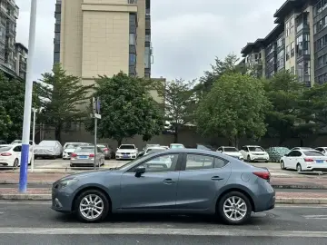 2016 Mazda Axela с пробегом 150 000 км