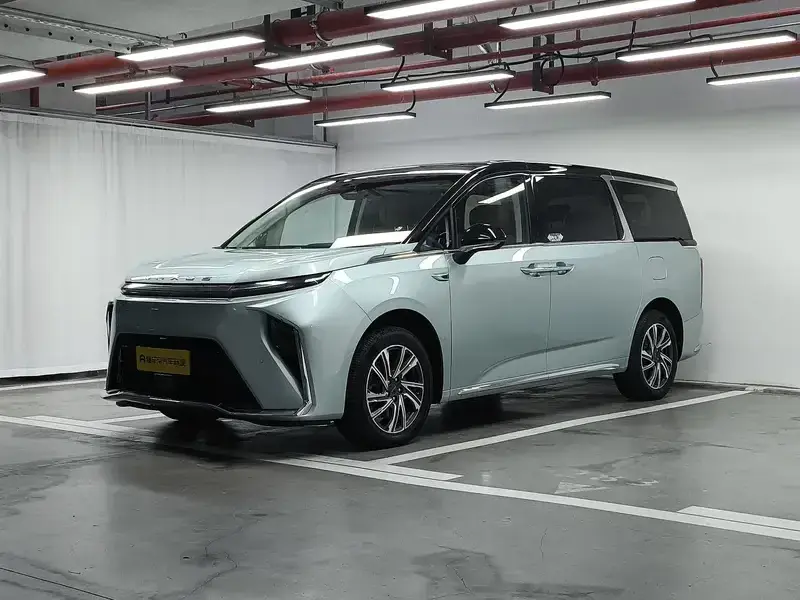 2024 Maxus MIFA 9 с пробегом 36 100 км