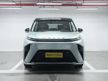 2024 Maxus MIFA 9 с пробегом 36 100 км