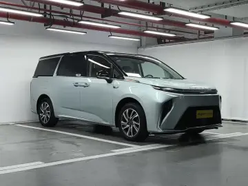 2024 Maxus MIFA 9 с пробегом 36 100 км