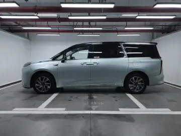 2024 Maxus MIFA 9 с пробегом 36 100 км