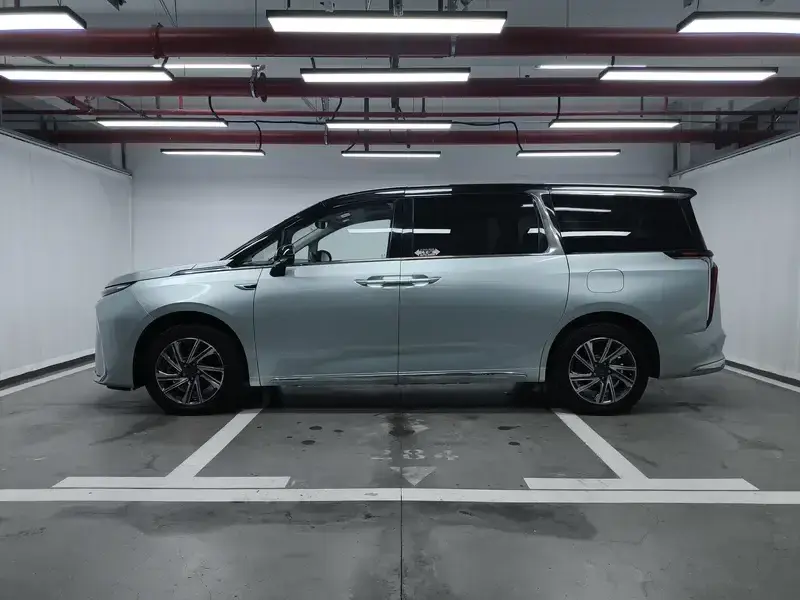 2024 Maxus MIFA 9 с пробегом 36 100 км