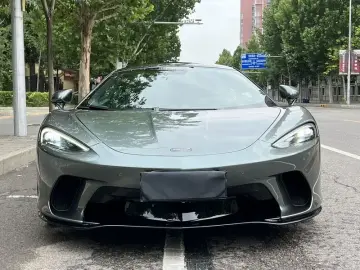 2019 McLaren GT с пробегом 24 000 км