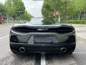 2019 McLaren GT с пробегом 24 000 км