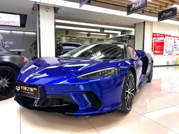 McLaren GT