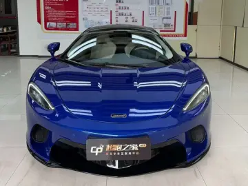2019 McLaren GT с пробегом 16 000 км