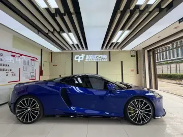 2019 McLaren GT с пробегом 16 000 км