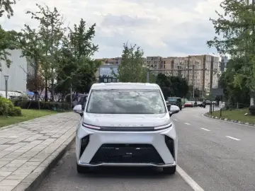 2024 Maxus MIFA 9 с пробегом 26 000 км
