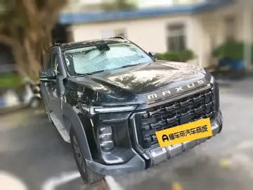 2023 Maxus Territory с пробегом 96 000 км
