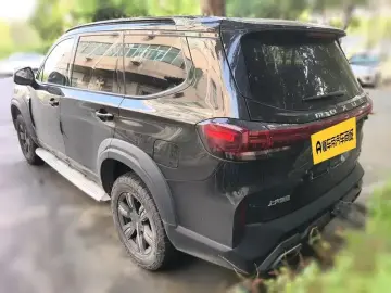 2023 Maxus Territory с пробегом 96 000 км