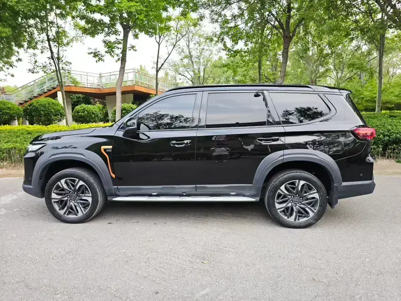 2023 Maxus Territory с пробегом 63 000 км