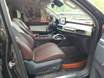 2023 Maxus Territory с пробегом 63 000 км