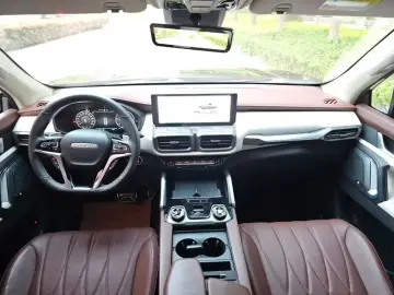 2023 Maxus Territory с пробегом 63 000 км