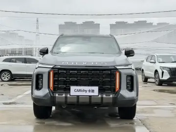 2023 Maxus Territory с пробегом 27 000 км