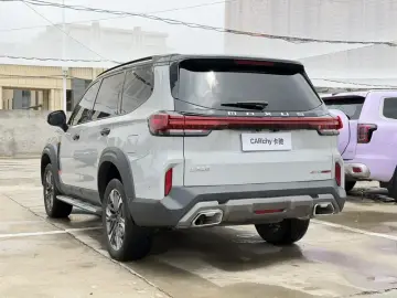 2023 Maxus Territory с пробегом 27 000 км